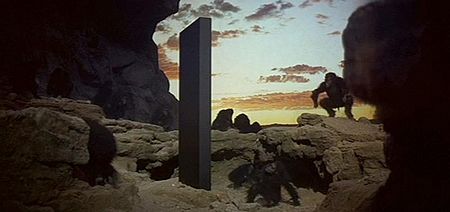 "The Monolith" from 2001: A Space Odyssey