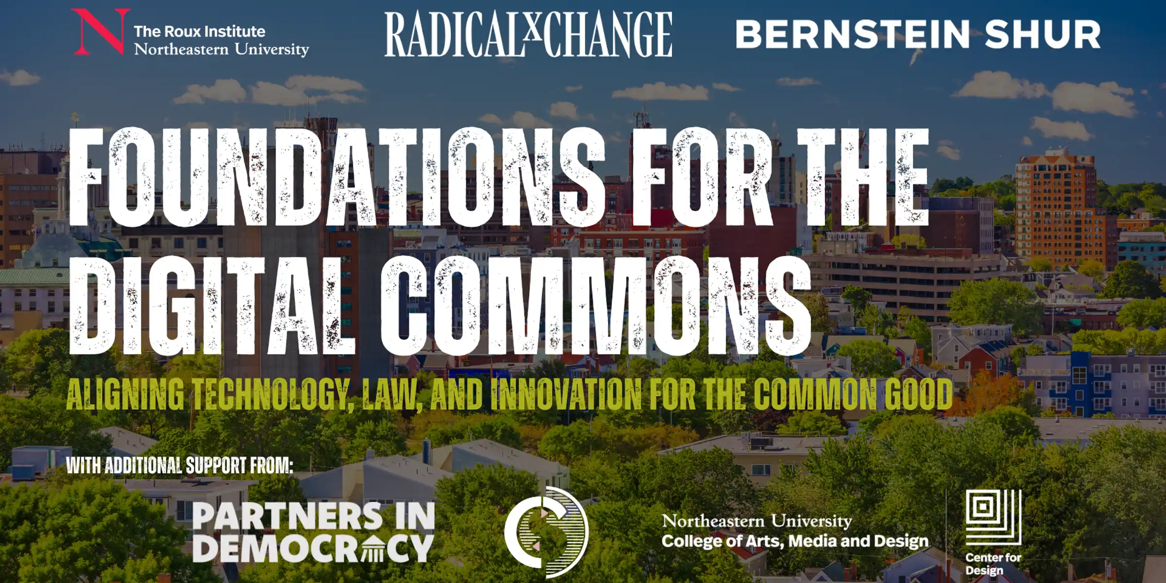 Foundations for the Digital Commons