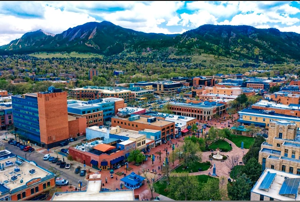 Boulder, Colorado