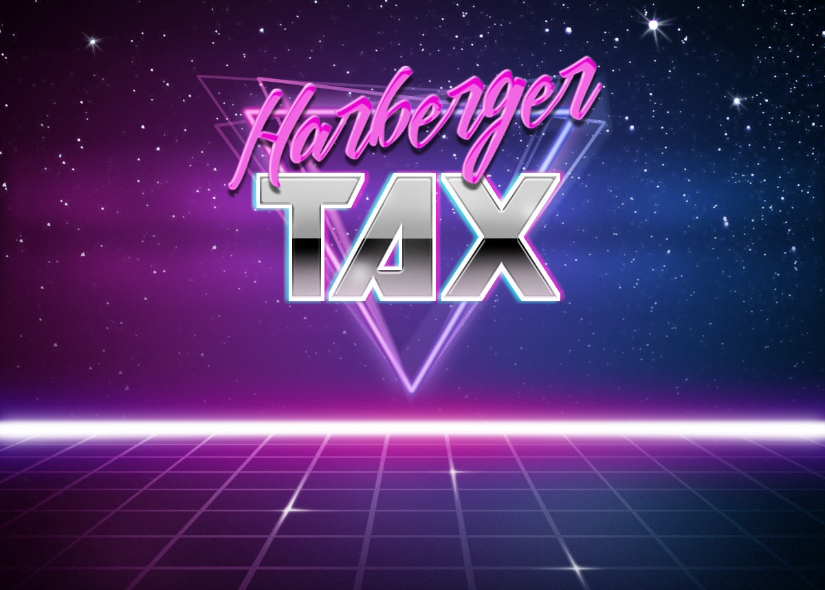 Harberger tax